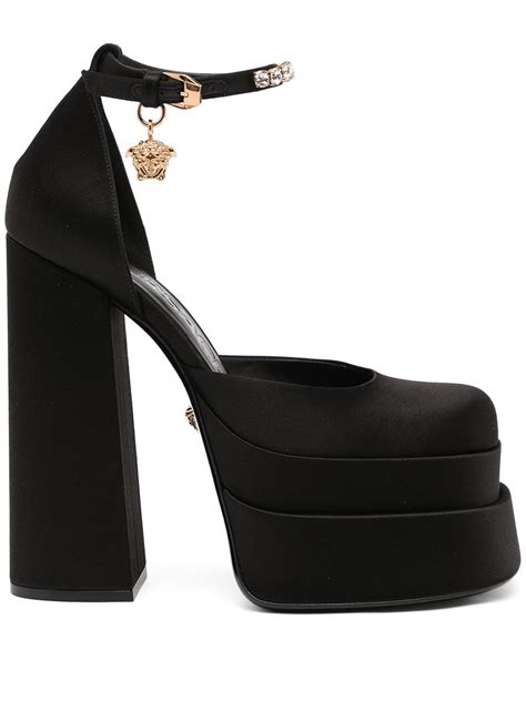 versace platform shoes for women.